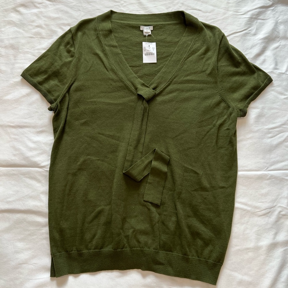 NWT J Crew Top